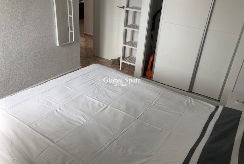 Odsprzedaż - MIESZKANIE -
ORIHUELA COSTA - Punta Prima