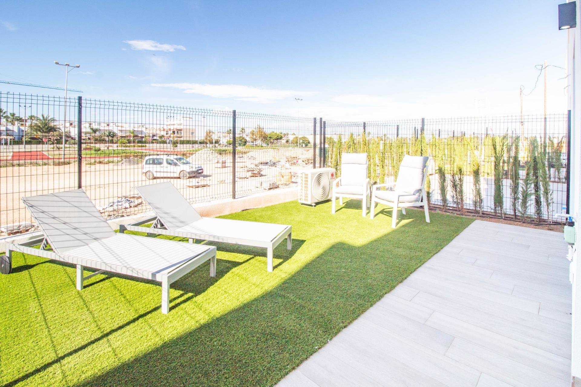 Odsprzedaż - MIESZKANIE -
ORIHUELA COSTA - Punta Prima