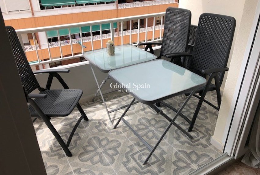 Odsprzedaż - MIESZKANIE -
ORIHUELA COSTA - Punta Prima