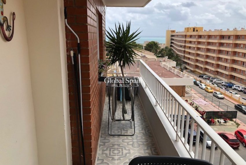 Odsprzedaż - MIESZKANIE -
ORIHUELA COSTA - Punta Prima