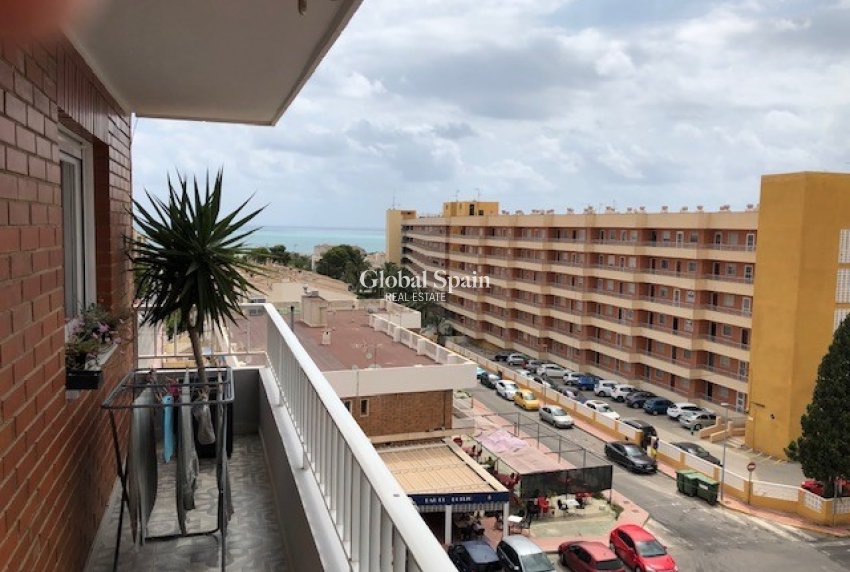 Odsprzedaż - MIESZKANIE -
ORIHUELA COSTA - Punta Prima