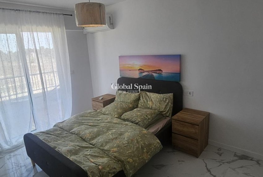 Odsprzedaż - MIESZKANIE -
ORIHUELA COSTA - Punta Prima