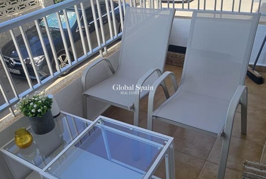 Odsprzedaż - MIESZKANIE -
ORIHUELA COSTA - Punta Prima