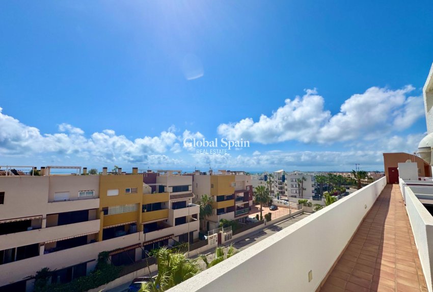Odsprzedaż - MIESZKANIE -
ORIHUELA COSTA - Punta Prima