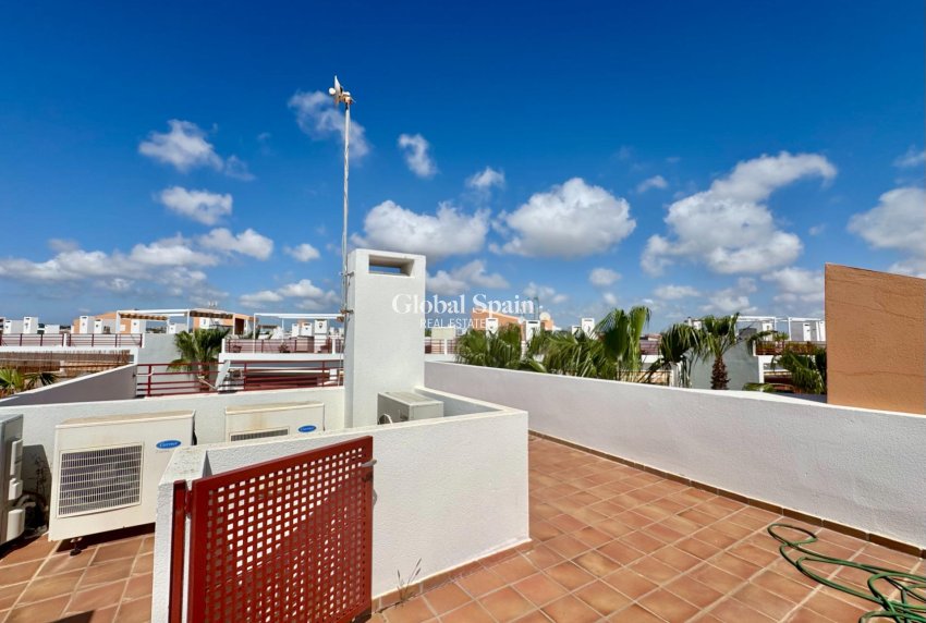 Odsprzedaż - MIESZKANIE -
ORIHUELA COSTA - Punta Prima