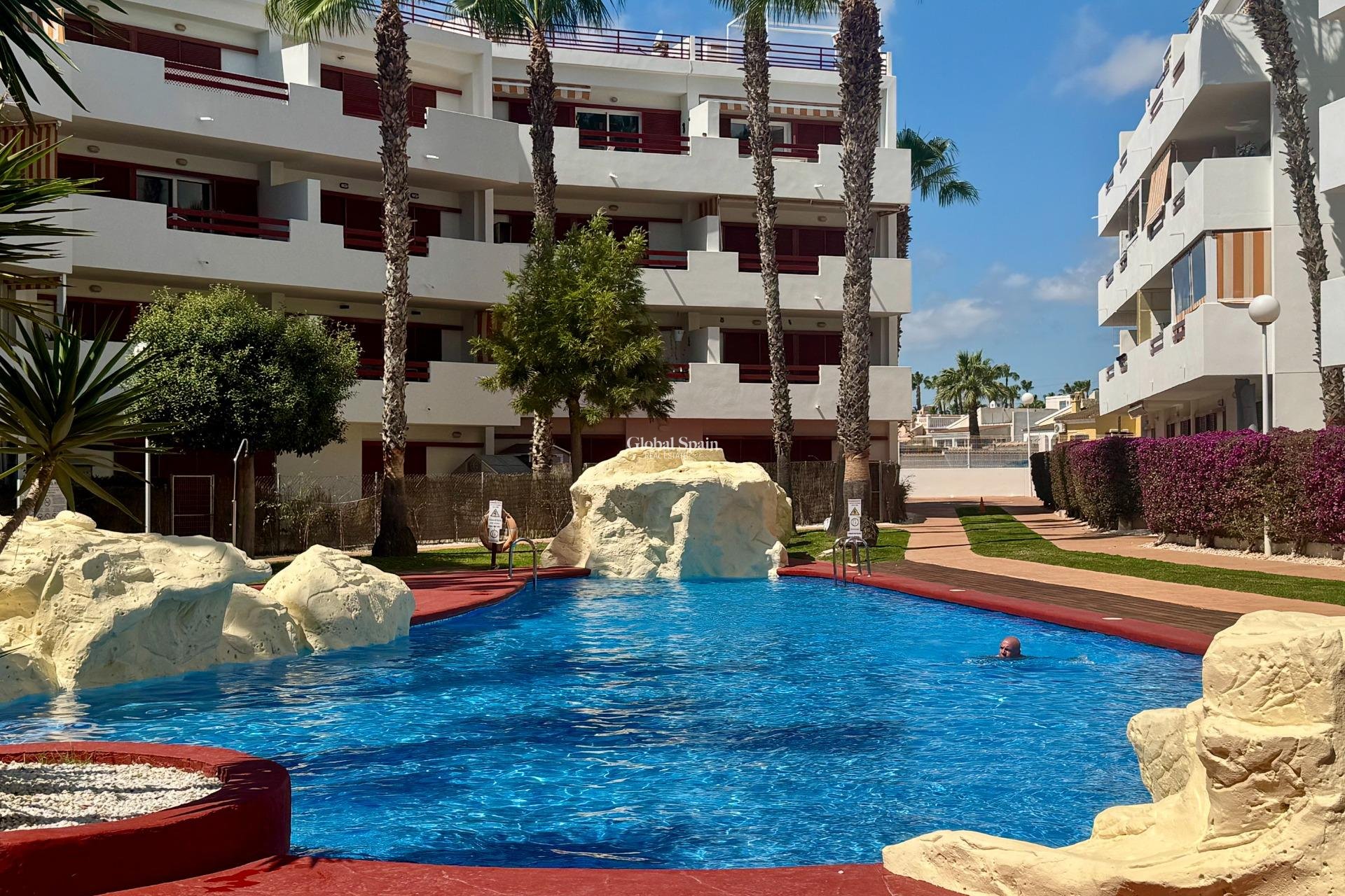 Odsprzedaż - MIESZKANIE -
ORIHUELA COSTA - Punta Prima