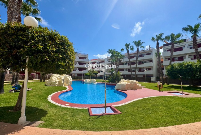 Odsprzedaż - MIESZKANIE -
ORIHUELA COSTA - Punta Prima