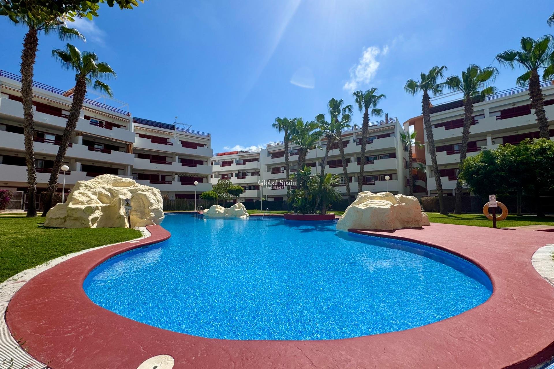 Odsprzedaż - MIESZKANIE -
ORIHUELA COSTA - Punta Prima