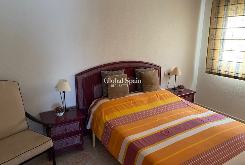 Odsprzedaż - MIESZKANIE -
ORIHUELA COSTA - Punta Prima