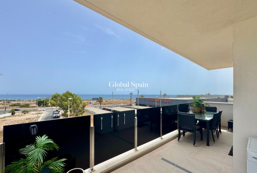 Odsprzedaż - MIESZKANIE -
ORIHUELA COSTA - Punta Prima