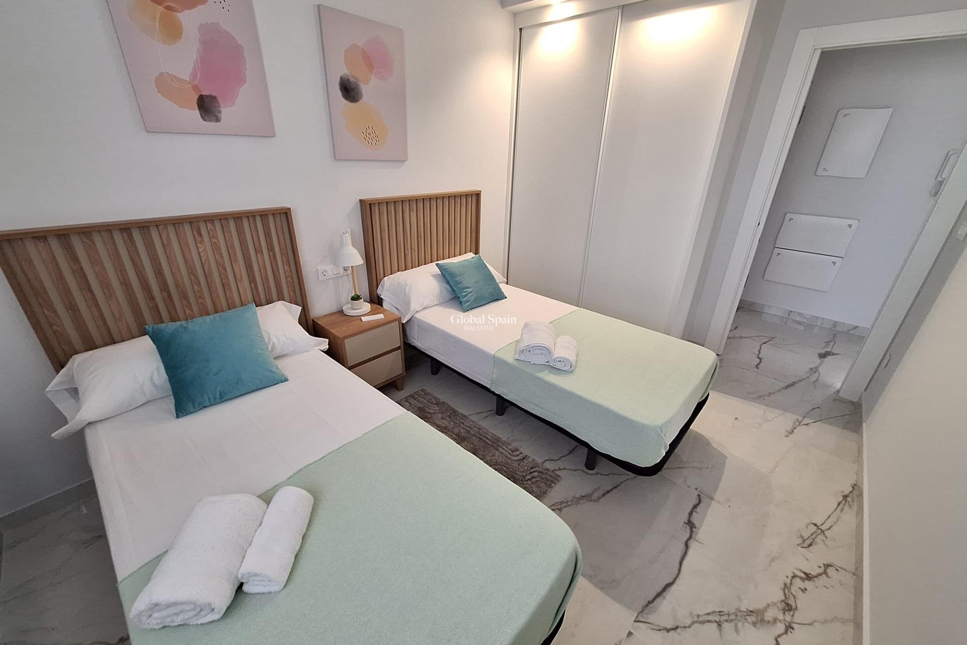 Odsprzedaż - MIESZKANIE -
ORIHUELA COSTA - Punta Prima