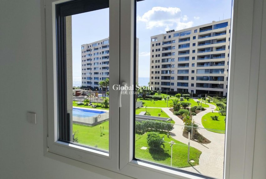 Odsprzedaż - MIESZKANIE -
ORIHUELA COSTA - Punta Prima