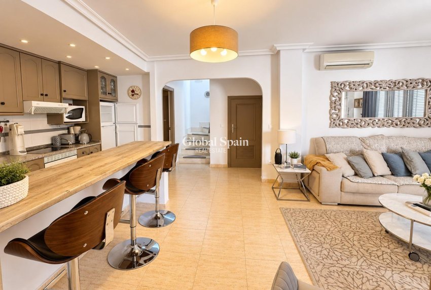 Odsprzedaż - MIESZKANIE -
ORIHUELA COSTA - Punta Prima
