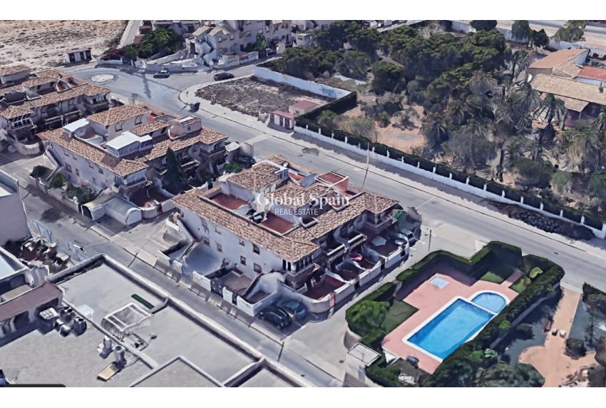 Odsprzedaż - MIESZKANIE -
ORIHUELA COSTA - Punta Prima