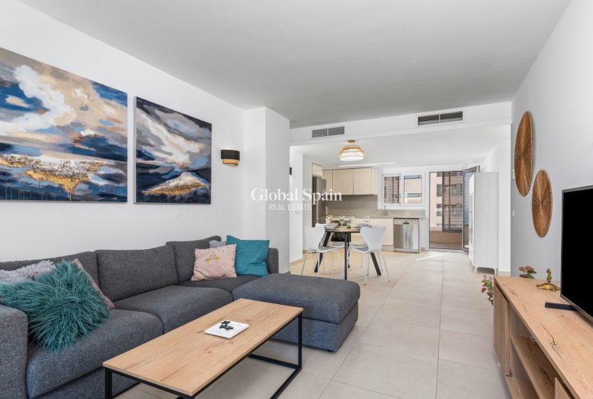 Odsprzedaż - MIESZKANIE -
ORIHUELA COSTA - Punta Prima