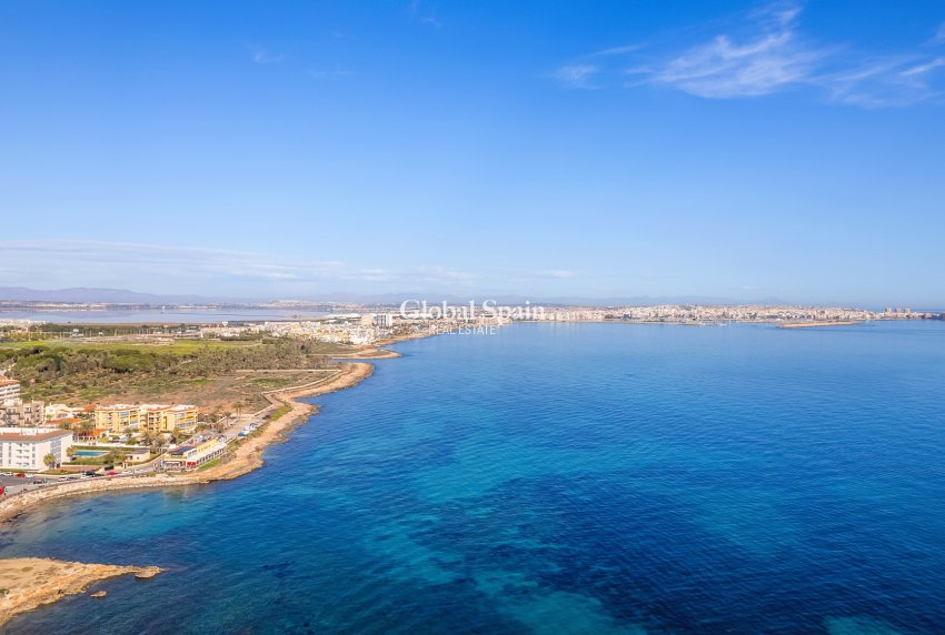 Odsprzedaż - MIESZKANIE -
ORIHUELA COSTA - Punta Prima