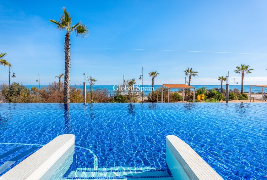 Odsprzedaż - MIESZKANIE -
ORIHUELA COSTA - Punta Prima