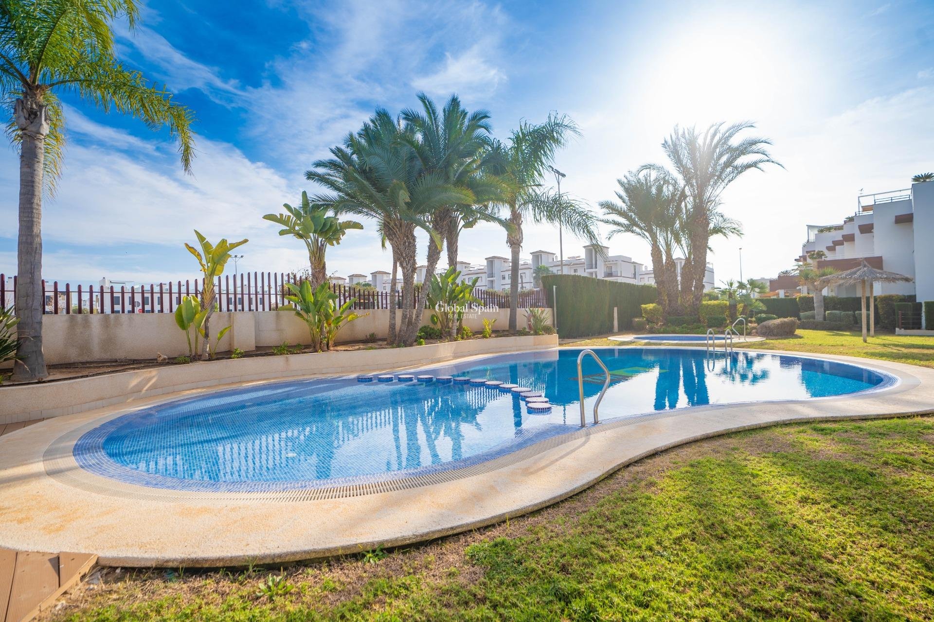 Odsprzedaż - MIESZKANIE -
ORIHUELA COSTA - Rocio Del Mar