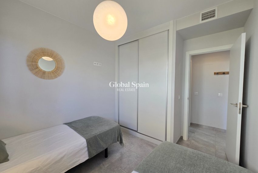 Odsprzedaż - MIESZKANIE -
ORIHUELA COSTA - Villamartín *