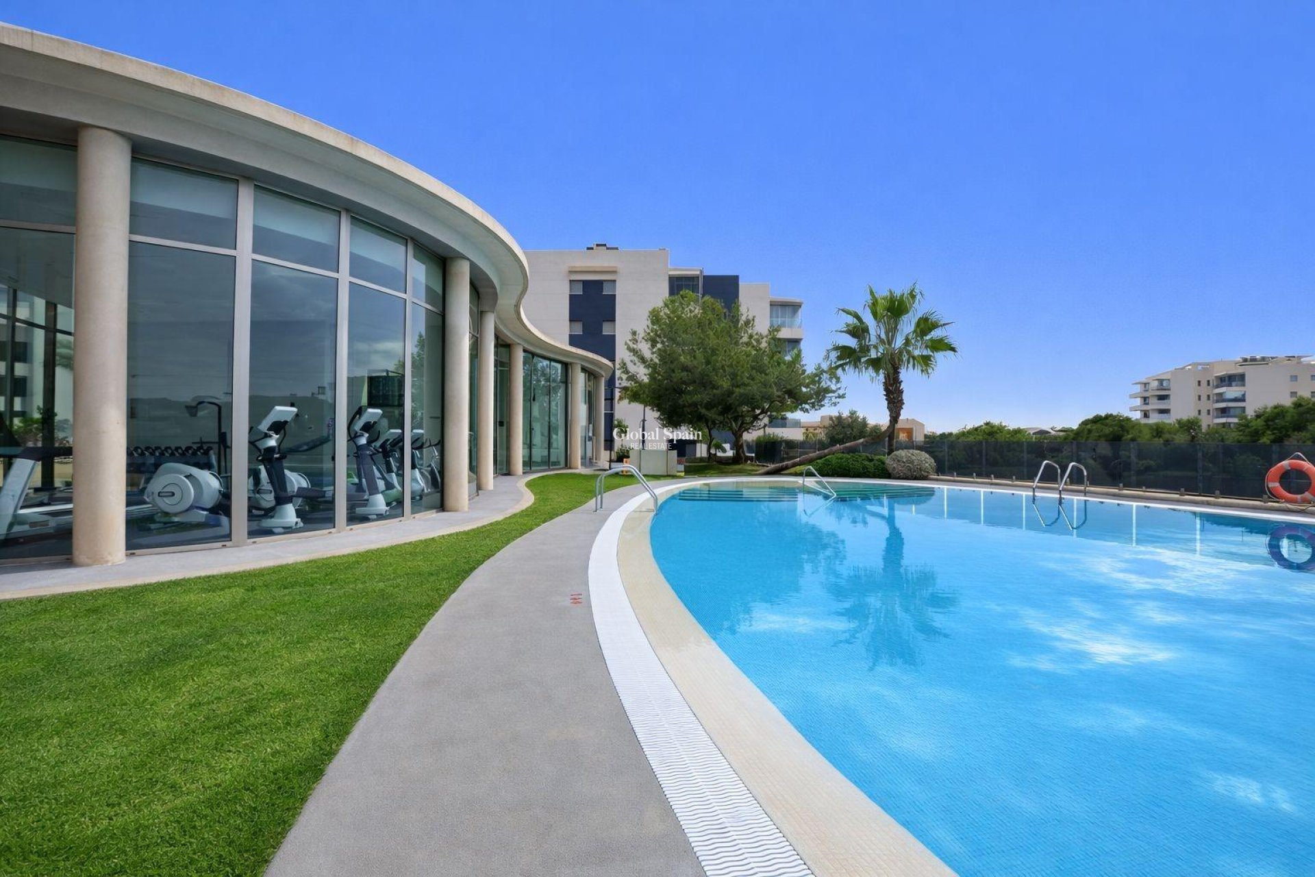 Odsprzedaż - MIESZKANIE -
ORIHUELA COSTA - VILLAMARTÍN