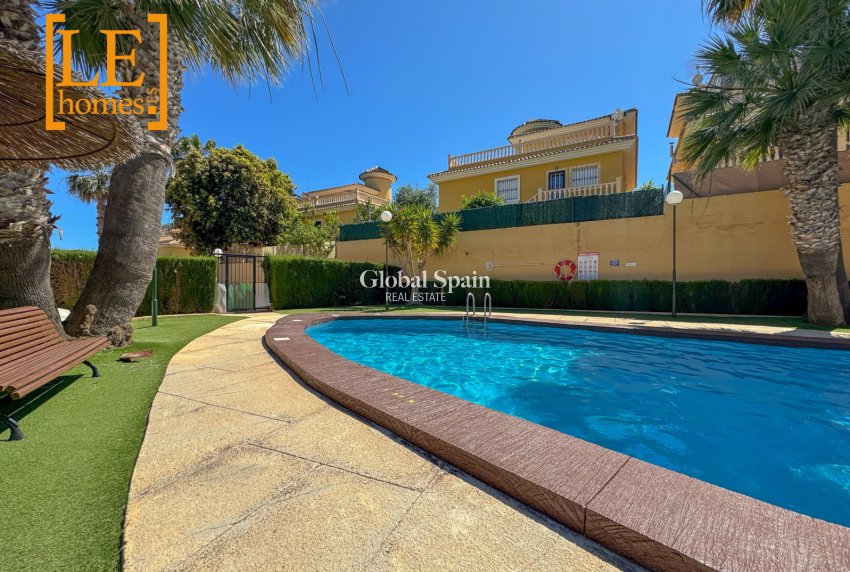 Odsprzedaż - MIESZKANIE -
ORIHUELA COSTA - VILLAMARTÍN