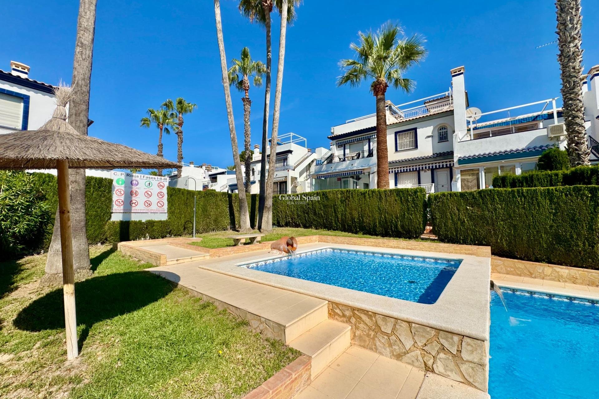 Odsprzedaż - MIESZKANIE -
ORIHUELA COSTA - VILLAMARTÍN