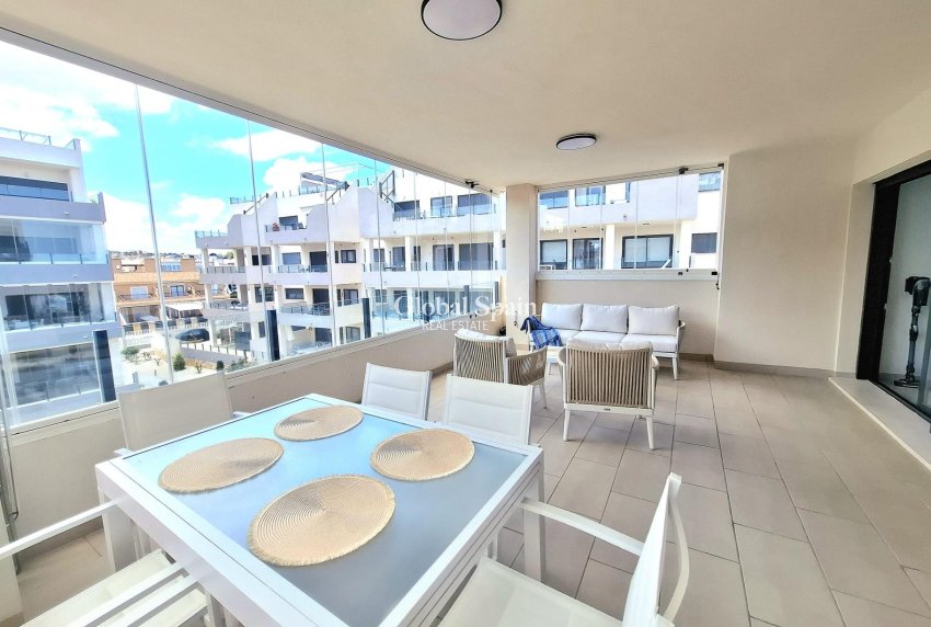 Odsprzedaż - MIESZKANIE -
ORIHUELA COSTA - VILLAMARTÍN