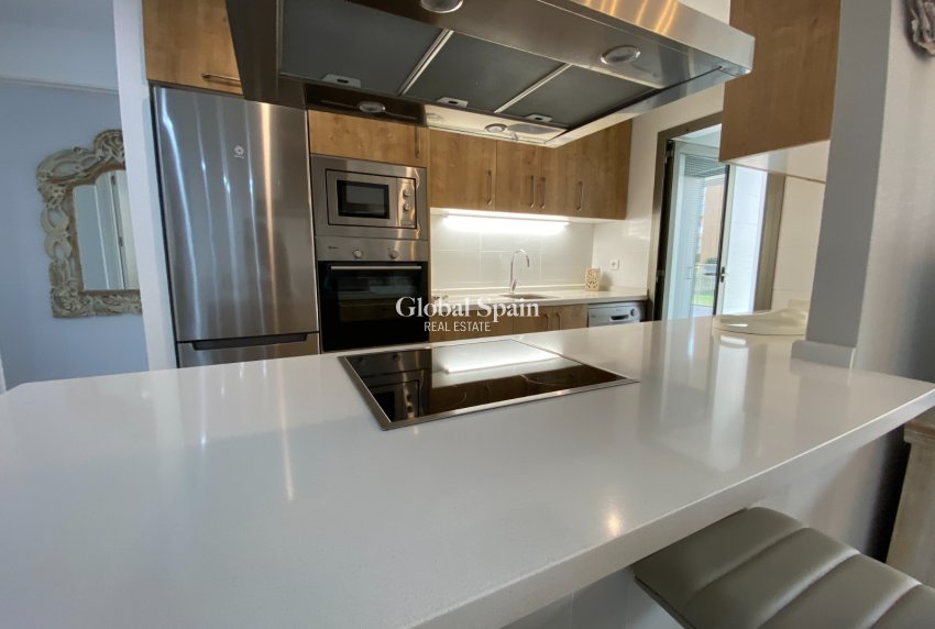 Odsprzedaż - MIESZKANIE -
ORIHUELA COSTA - VILLAMARTÍN