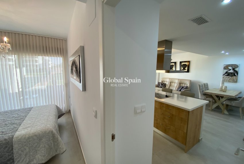 Odsprzedaż - MIESZKANIE -
ORIHUELA COSTA - VILLAMARTÍN