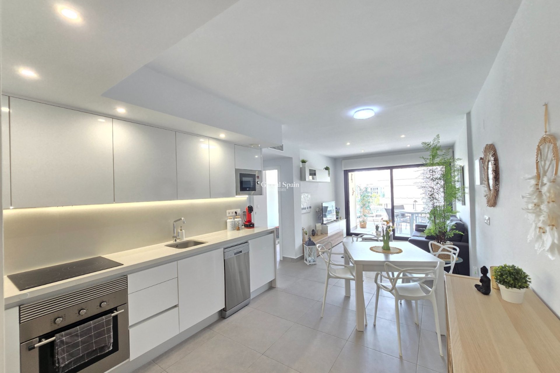 Odsprzedaż - MIESZKANIE -
ORIHUELA COSTA - Villamartín *