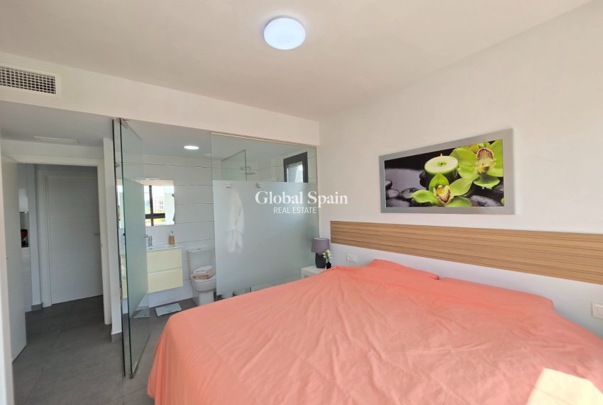 Odsprzedaż - MIESZKANIE -
ORIHUELA COSTA - Villamartín *