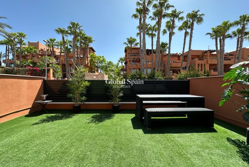 Odsprzedaż - MIESZKANIE -
ORIHUELA COSTA - VILLAMARTÍN