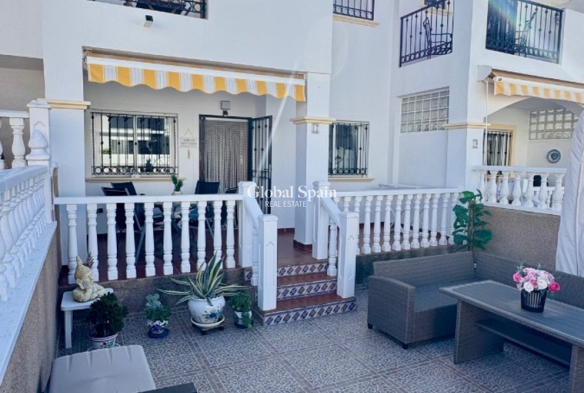 Odsprzedaż - MIESZKANIE -
ORIHUELA COSTA - 