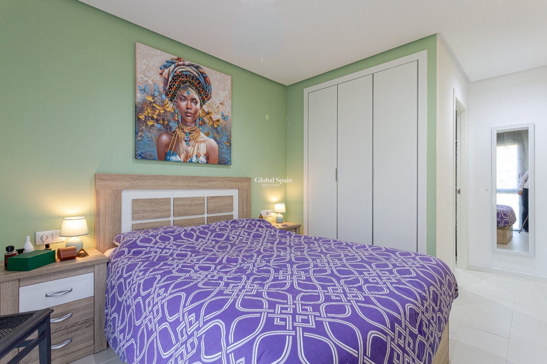 Odsprzedaż - MIESZKANIE -
ORIHUELA COSTA - 