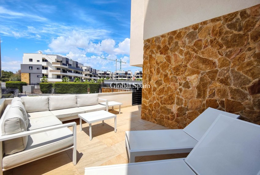 Odsprzedaż - MIESZKANIE -
ORIHUELA COSTA - 