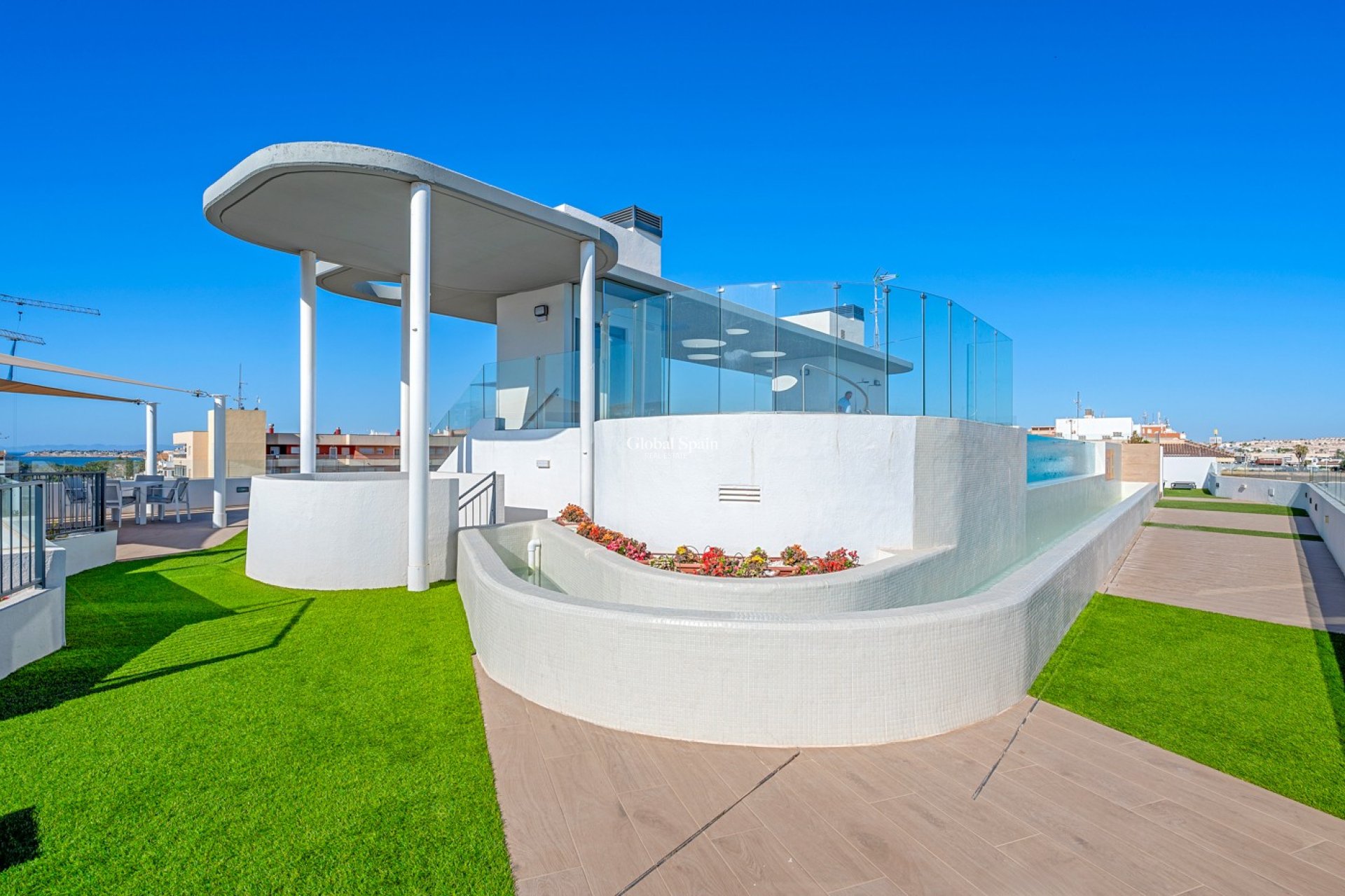 Odsprzedaż - MIESZKANIE -
ORIHUELA COSTA - 