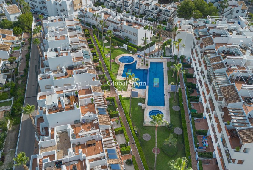 Odsprzedaż - MIESZKANIE -
ORIHUELA COSTA - 