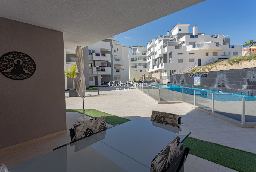 Odsprzedaż - MIESZKANIE -
ORIHUELA COSTA - 