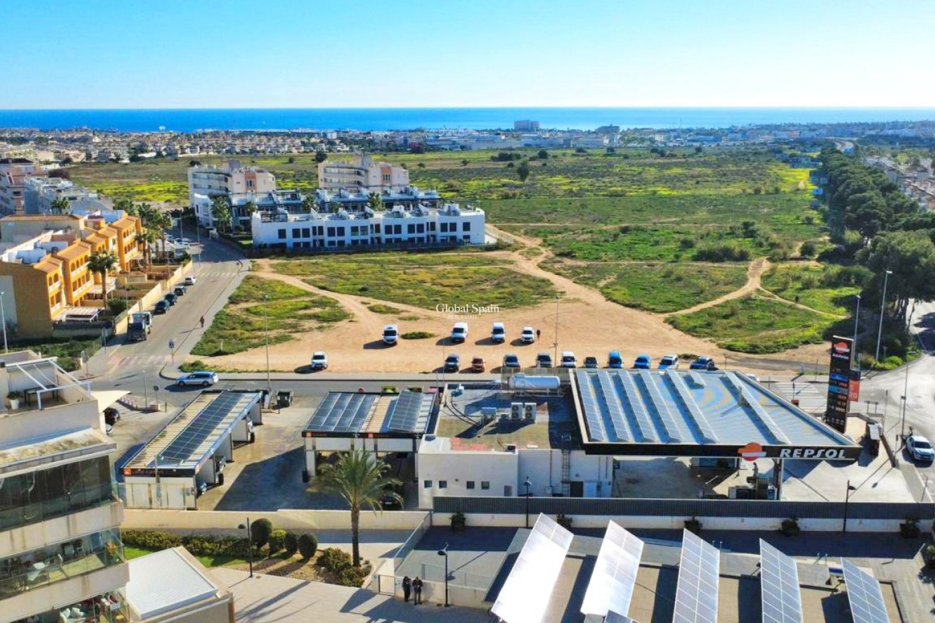 Odsprzedaż - MIESZKANIE -
ORIHUELA COSTA - 