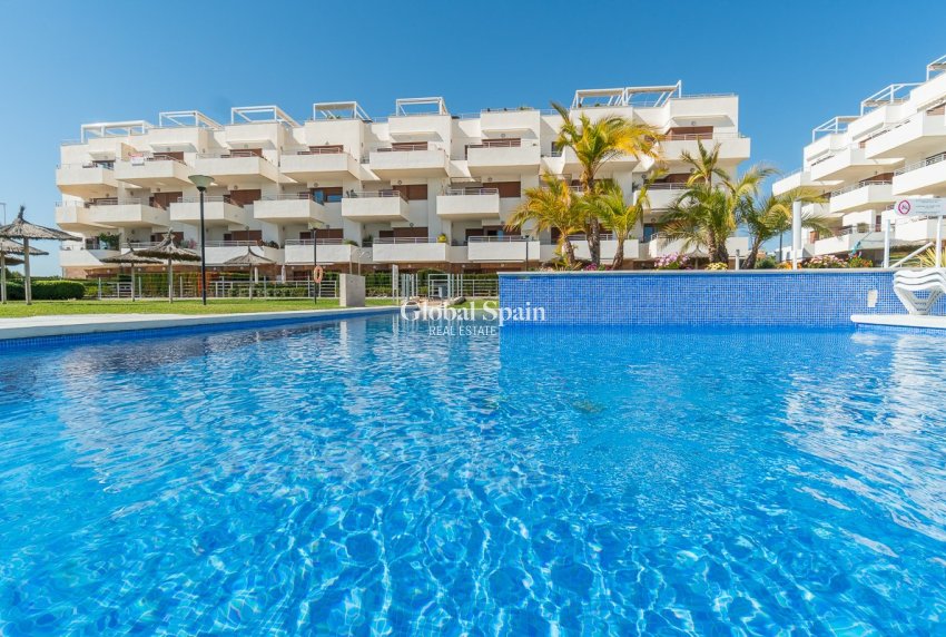 Odsprzedaż - MIESZKANIE -
ORIHUELA COSTA - 