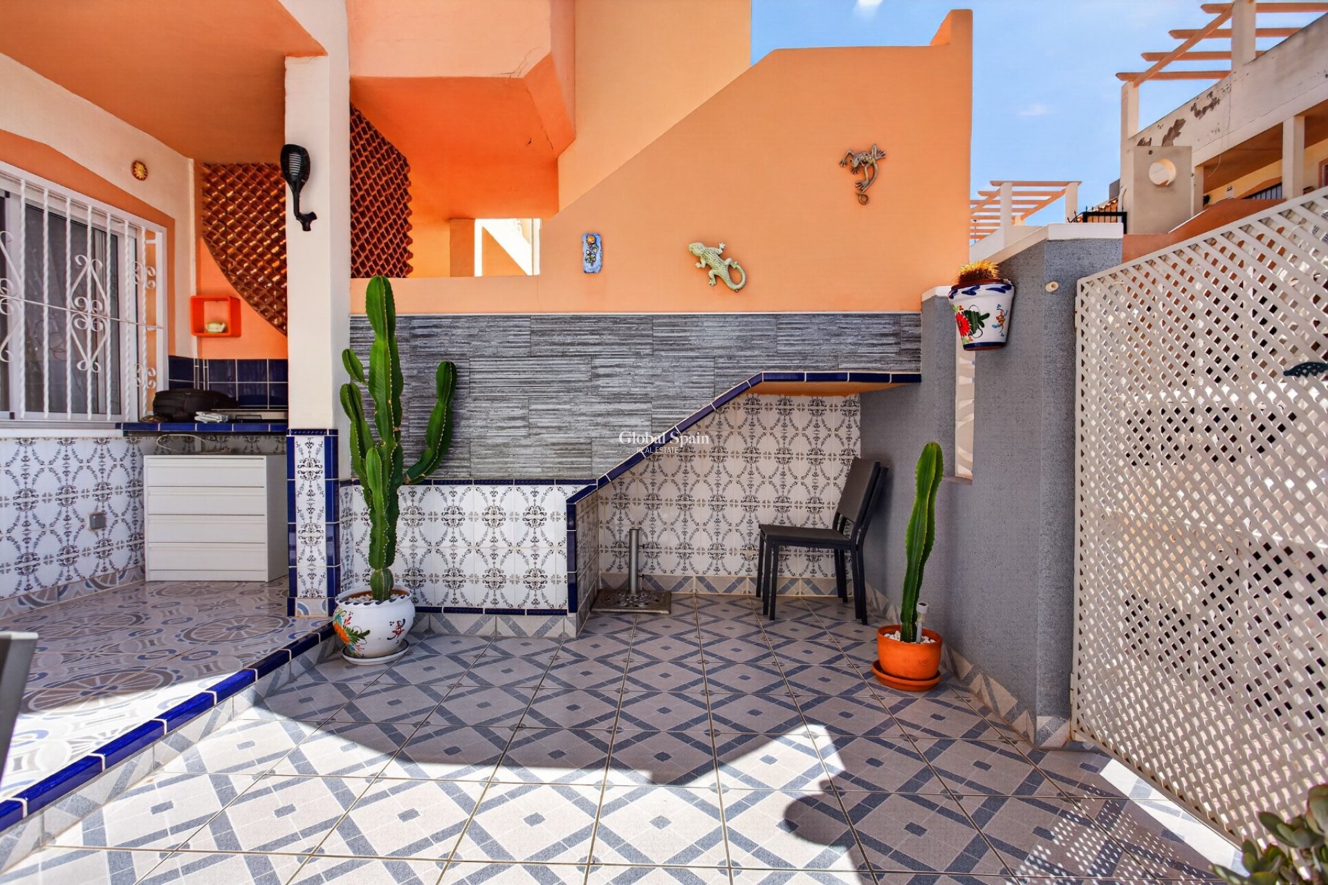 Odsprzedaż - MIESZKANIE -
ORIHUELA COSTA - 