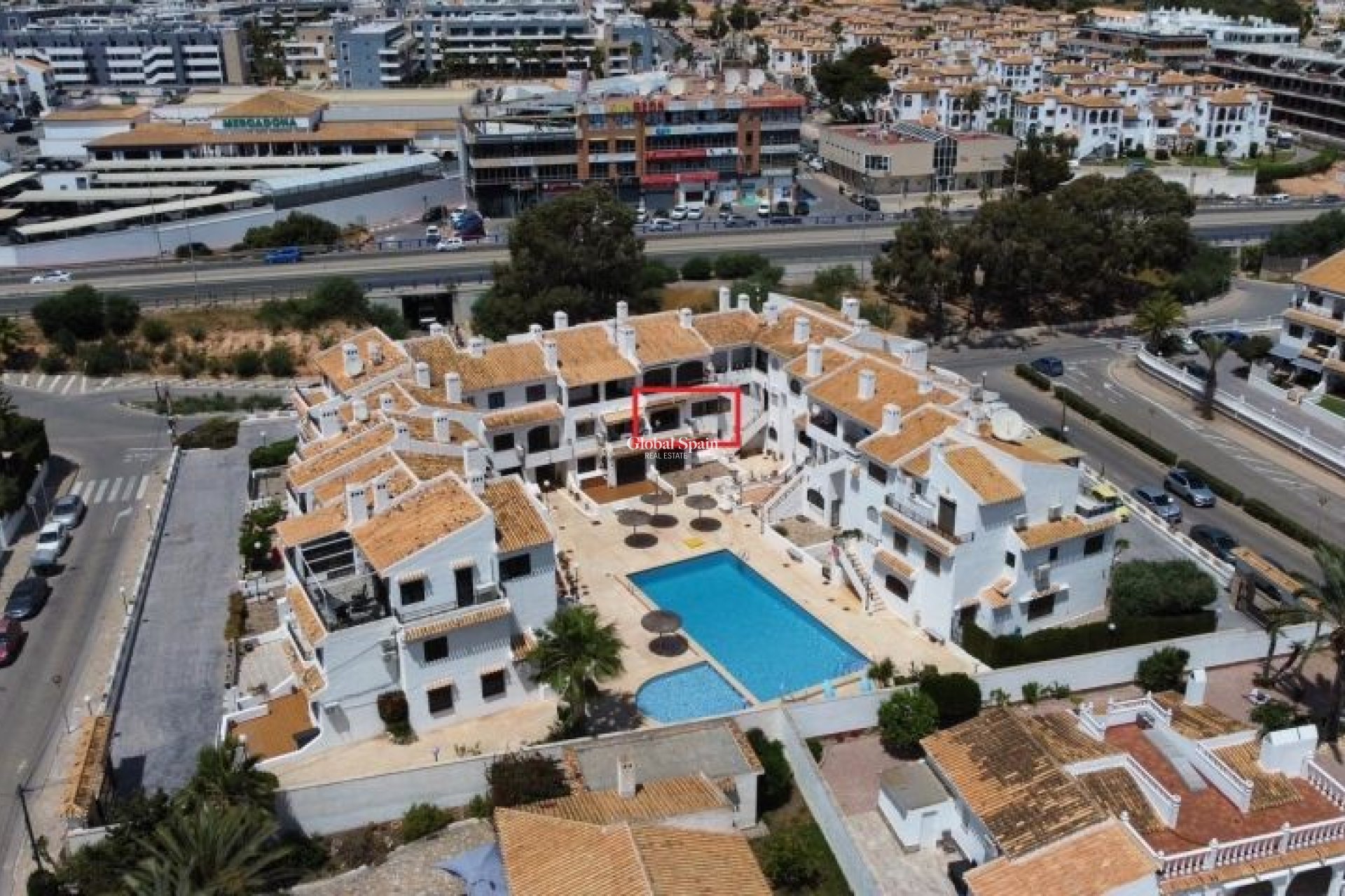 Odsprzedaż - MIESZKANIE -
ORIHUELA COSTA - 