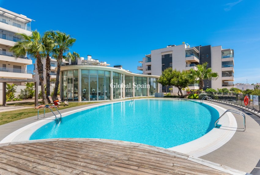 Odsprzedaż - MIESZKANIE -
ORIHUELA COSTA - 