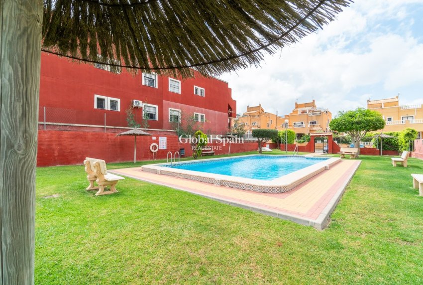 Odsprzedaż - MIESZKANIE -
ORIHUELA COSTA - 