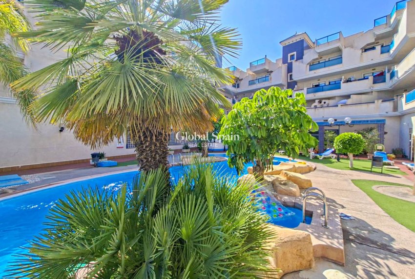 Odsprzedaż - MIESZKANIE -
ORIHUELA COSTA - 
