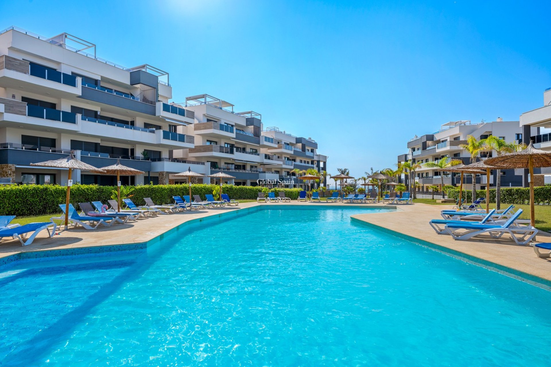 Odsprzedaż - MIESZKANIE -
ORIHUELA COSTA - 