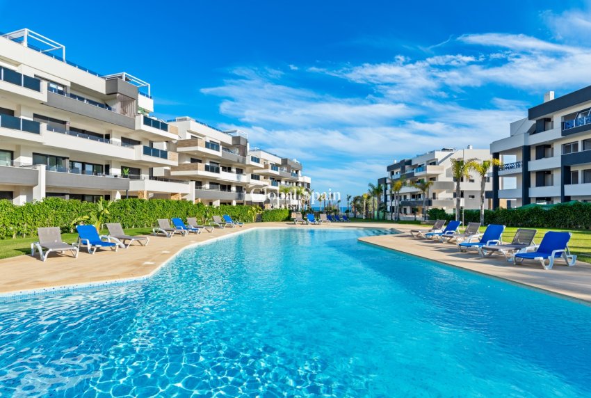 Odsprzedaż - MIESZKANIE -
ORIHUELA COSTA - 