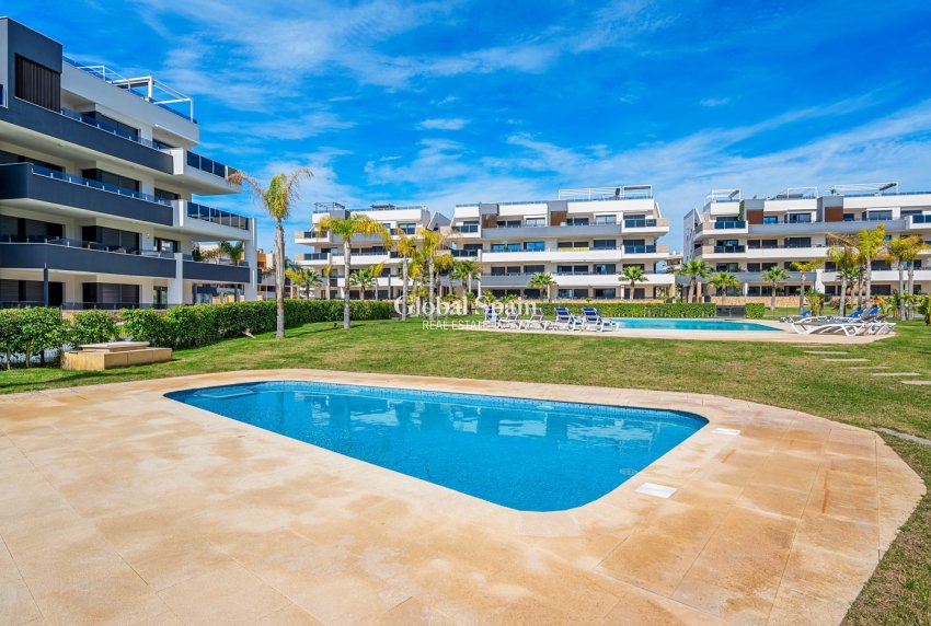 Odsprzedaż - MIESZKANIE -
ORIHUELA COSTA - 