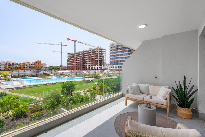 Odsprzedaż - MIESZKANIE -
ORIHUELA COSTA - 