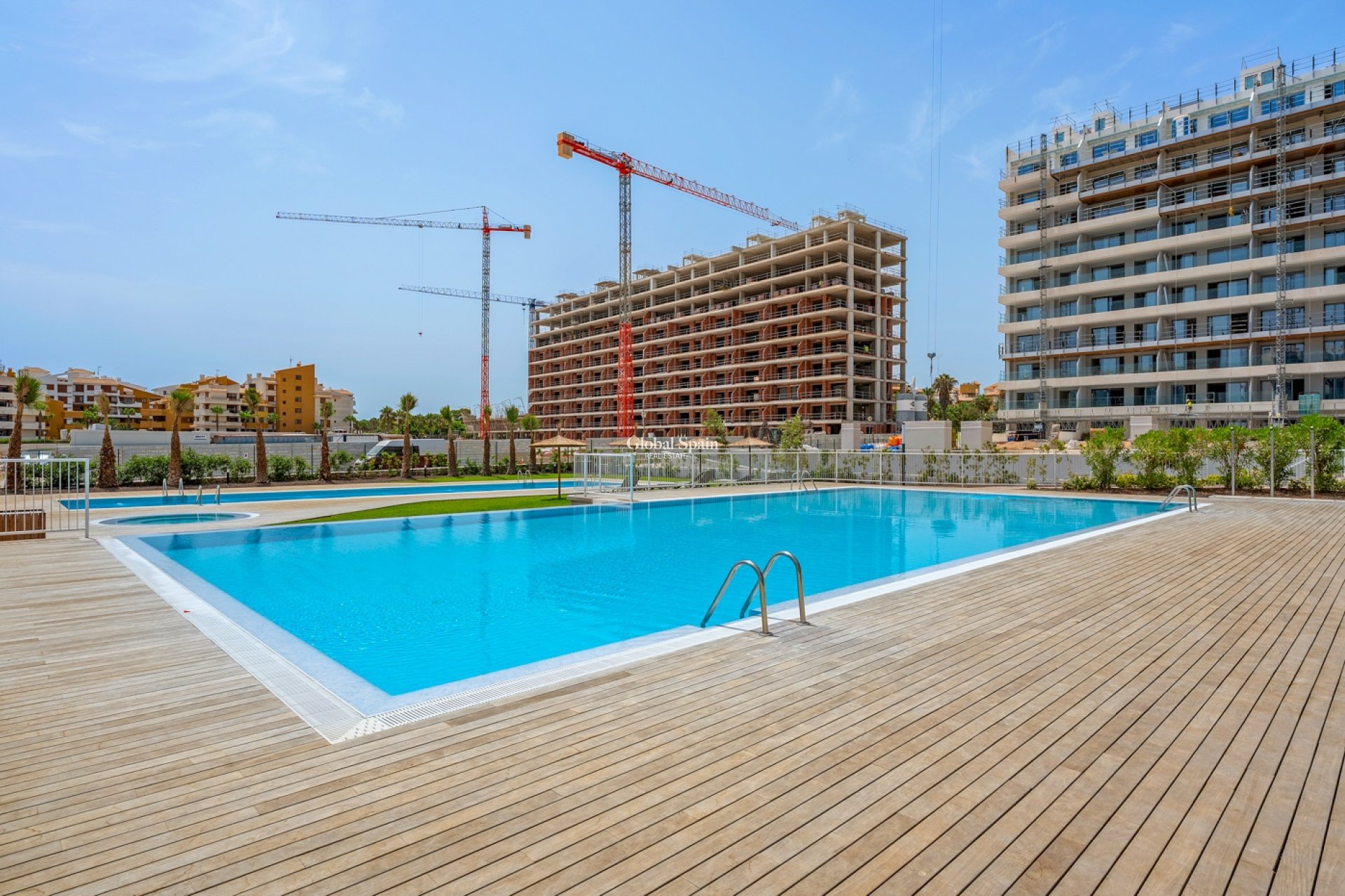 Odsprzedaż - MIESZKANIE -
ORIHUELA COSTA - 